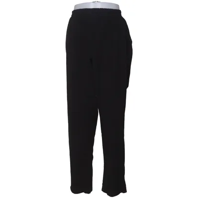 Arbetsbyxor (Svart) från Kentaur Återvunnen polyester