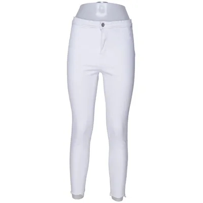 Jeans (Vit) från Daysie Elastan, Polyester
