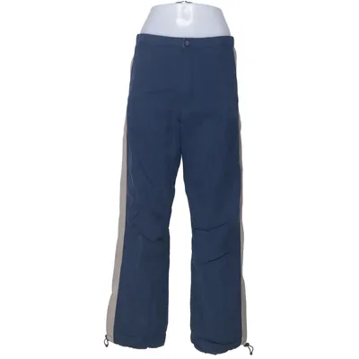 Trainingsbroek (Blauw, Beige) van Athletic Sport Katoen, Polyamide, Polyester