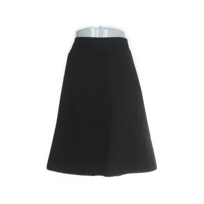 Skirt (Black) from Cappucini Elastane, Polyester, Viscose