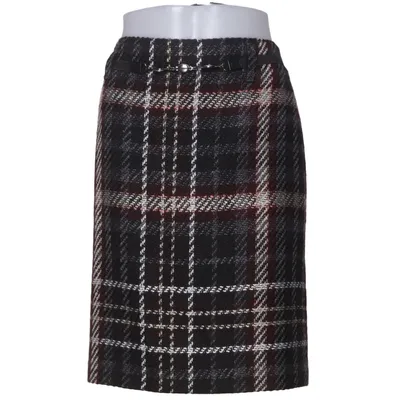 Rok (Zwart, Grijs, Rood) van Gerry Weber Edition Acetaat, Acryl, Polyester, Viscose