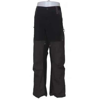 Outdoor pants (Gray, Black) from Haunter Cotton, Elastane, Polyamide, Polyester