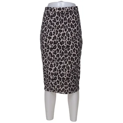 Jupe (Blanc, Noir, Gris) de Happy Holly Polyester