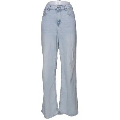 Jeans (Blue) from H&M Cotton, Elastane