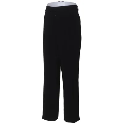 Suit pants (Black) from SAND Polyester