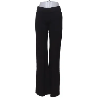 Broek (Zwart) van Lauren Ralph Lauren Elastaan, Polyamide, Viscose