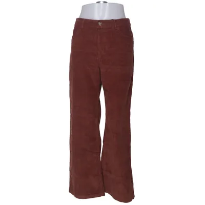 Corduroy broek (Bruin) van Billabong Katoen, Polyester