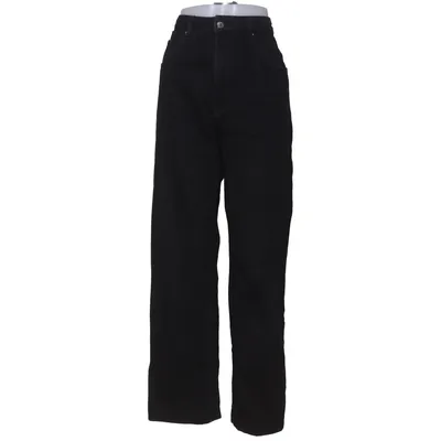 Jeans (Black) from Vailent Elastane, Recycled cotton