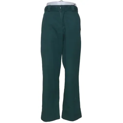 Pantalon (Vert) de Dickies Coton, Polyester