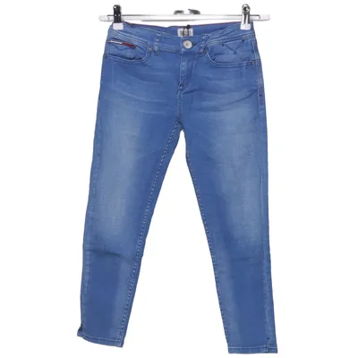 Jeans (Blue) from Tommy Hilfiger Denim Cotton, Elastane