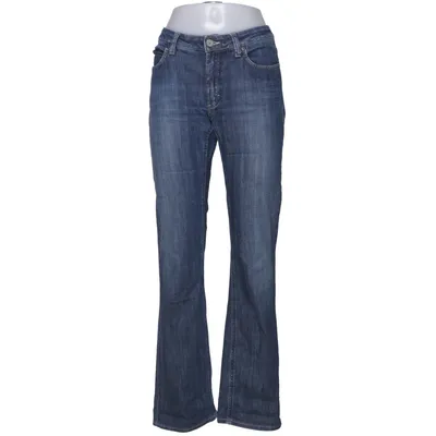 Jeans (Blau) von Acne Jeans Baumwolle, Elasthan