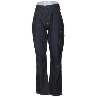 Work pants (Blue) from Björnkläder Cotton