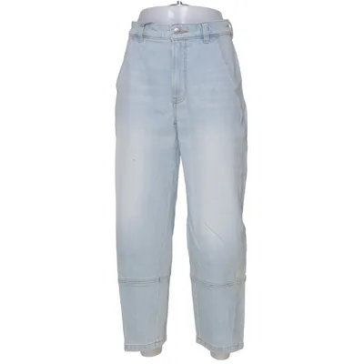 Spijkerbroek (Utility Barrel Jean) van Everlane Katoen, Elastaan
