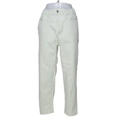 Jeans (Green) from Denim 1982 Cotton, Elastane