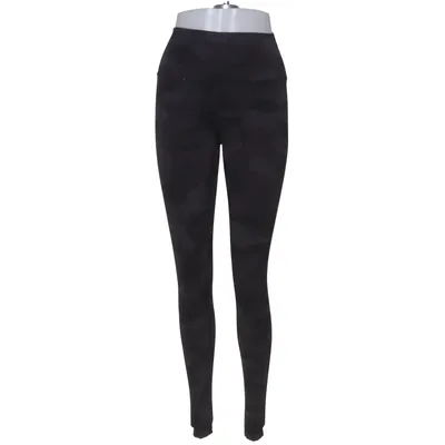 Sportleggings (Zwart, Grijs) van Lululemon Elastaan, Polyamide