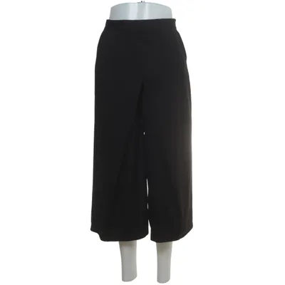 Pantalon patte d'éléphant (Noir) de Couture