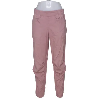 Bukser (Hampi Rock Pants - evening mauve) fra Patagonia Elastan, Hamp, Genanvendt polyester