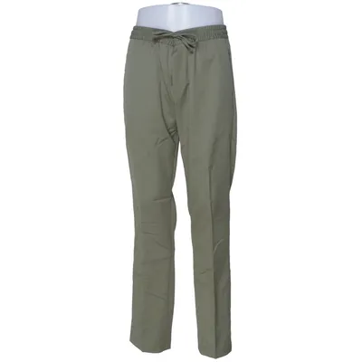 Bukser (Grøn) fra H&M Bomuld, Elastan, Polyester, Viscose