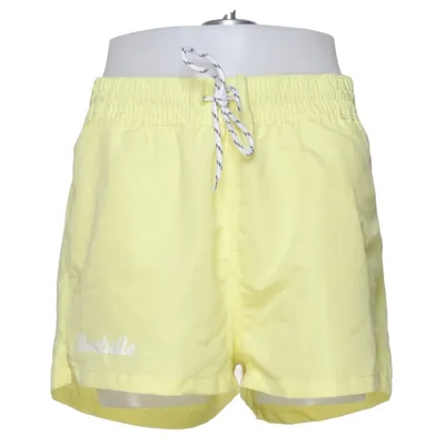 Badshorts (Gul) från SOC Polyester