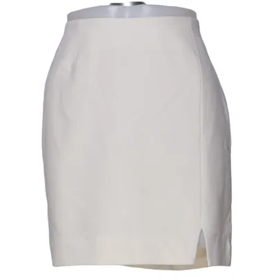 Rok (Wit) van JJXX Elastaan, Polyester, Viscose