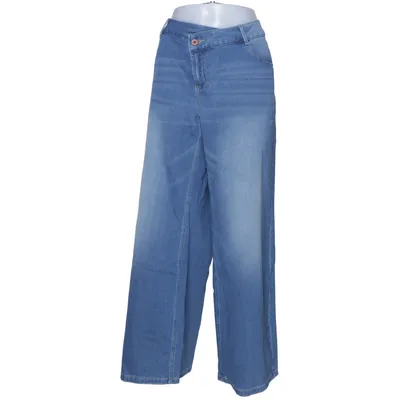 Jeans (Blå) från Halara Bomull, Elastan, Polyester