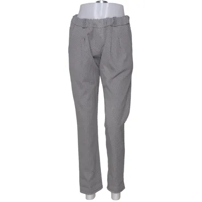 Broek (Zwart, Wit) van Caro Elastaan, Polyester, Viscose