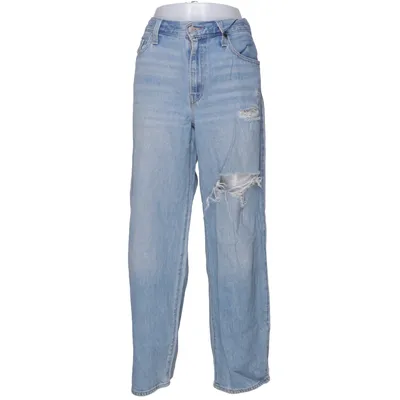 Jeans (Baggy Dad) von Levi Strauss & Co Baumwolle, Lyocell