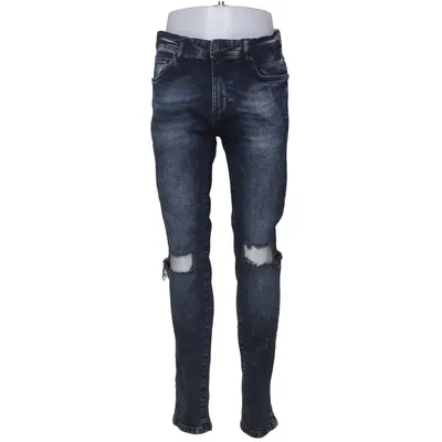 Jeans (Blue) from FSBN Cotton, Elastane