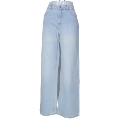 Spijkerbroek (BYKATO FVKARINA JEANS) van Forever Katoen, Elastaan