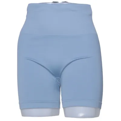 Kompressionsshorts (Blå) från Primark Elastan, Polyester