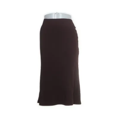 Jupe (Marron) de Jigsaw Viscose, Laine