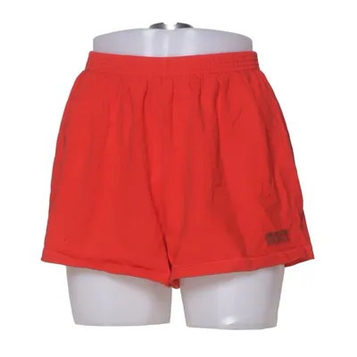 Short de jogging (Rouge) de American Vintage Coton