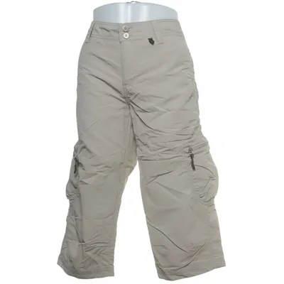 Short d'extérieur (Beige) de Áhkká Outdoor Polyamide