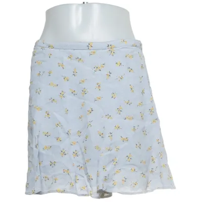 Kjol (Blå, Gul, Flerfärgad) från By Ti Mo Viskos