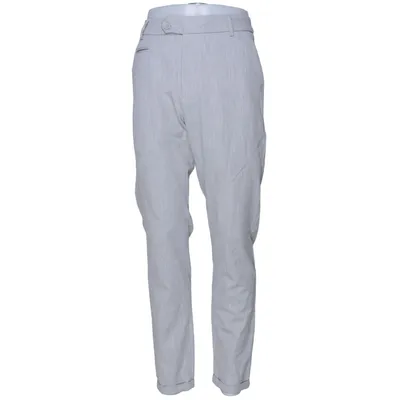 Suit pants (Gray) from Les Deux Elastane, Polyester, Viscose