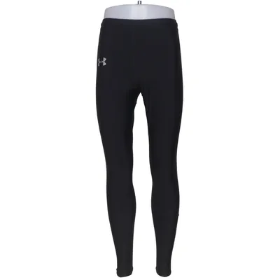 Sportleggings (Zwart) van Under Armour Elastaan, Nylon