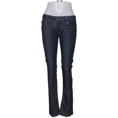 Jeans (Blau) von Miss Vivi Baumwolle, Elasthan