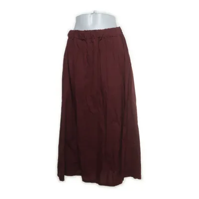 Maxi nederdel (40903) fra Black Colour Bomuld
