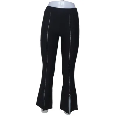 Leggings (Schwarz) von Jean Louis Francois Baumwolle, Elasthan, Polyamid