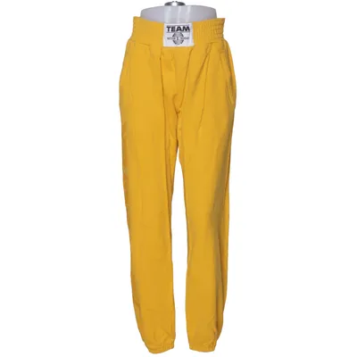 Joggingbroek (Geel) van Better Bodies Katoen