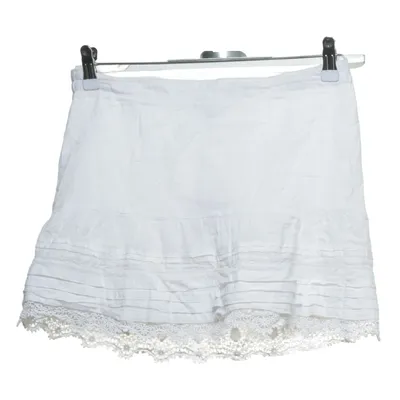 Kjol (Vit) från Zadig & Voltaire Bomull