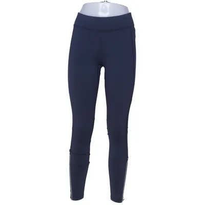 Träningstights (Blå) från Scania Elastan, Polyester