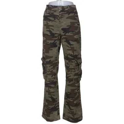 Cargo pants (Green, Brown, Black) from Shein Cotton