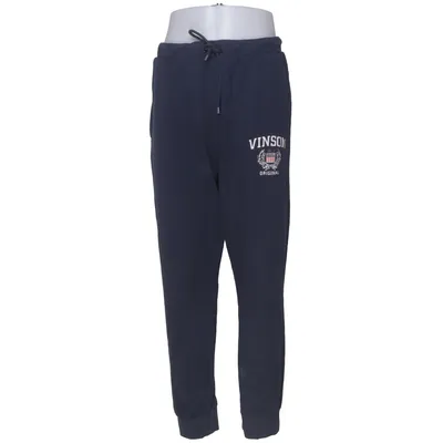 Mjukisbyxor (Blå) från Vinson Bomull, Polyester