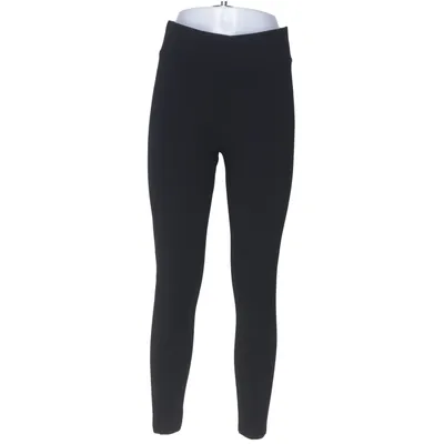 Leggings (Schwarz) von Newbody Baumwolle, Elasthan