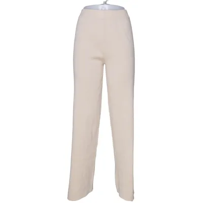 Byxor (Beige) från Rosa Polyester, Viskos