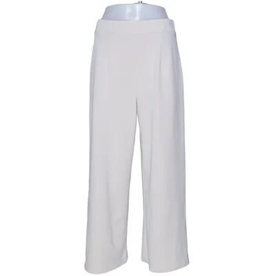 Palazzo broek (Beige) van Selected Femme