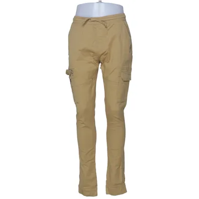 Cargobyxor (DP CAKA CARGO PANT) från Denim Project Bomull, Elastan