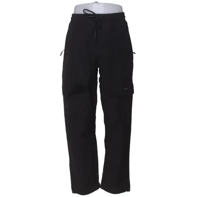 Cargo pants (Black) from Nicce Cotton, Polyester