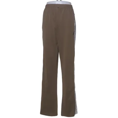 Joggers (Brown) from Gorilla Wear Elastane, Polyester